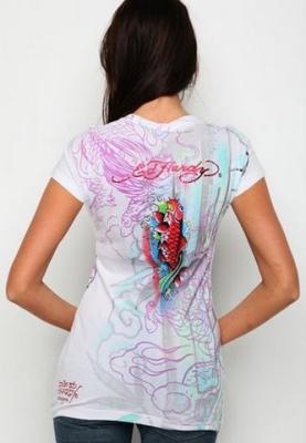 cheap Ed Hardy shirt(Women)-626